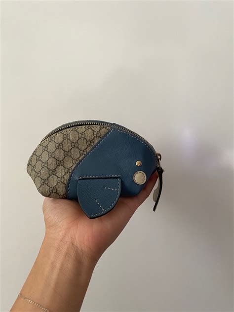 gucci coin pouch red|gucci coin wallet whale.